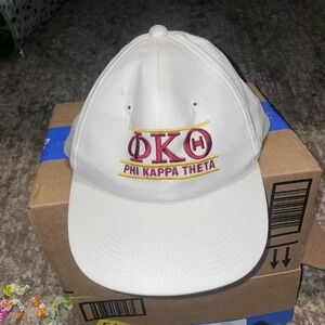 Phi Kappa Theta Snapback Hat Cap